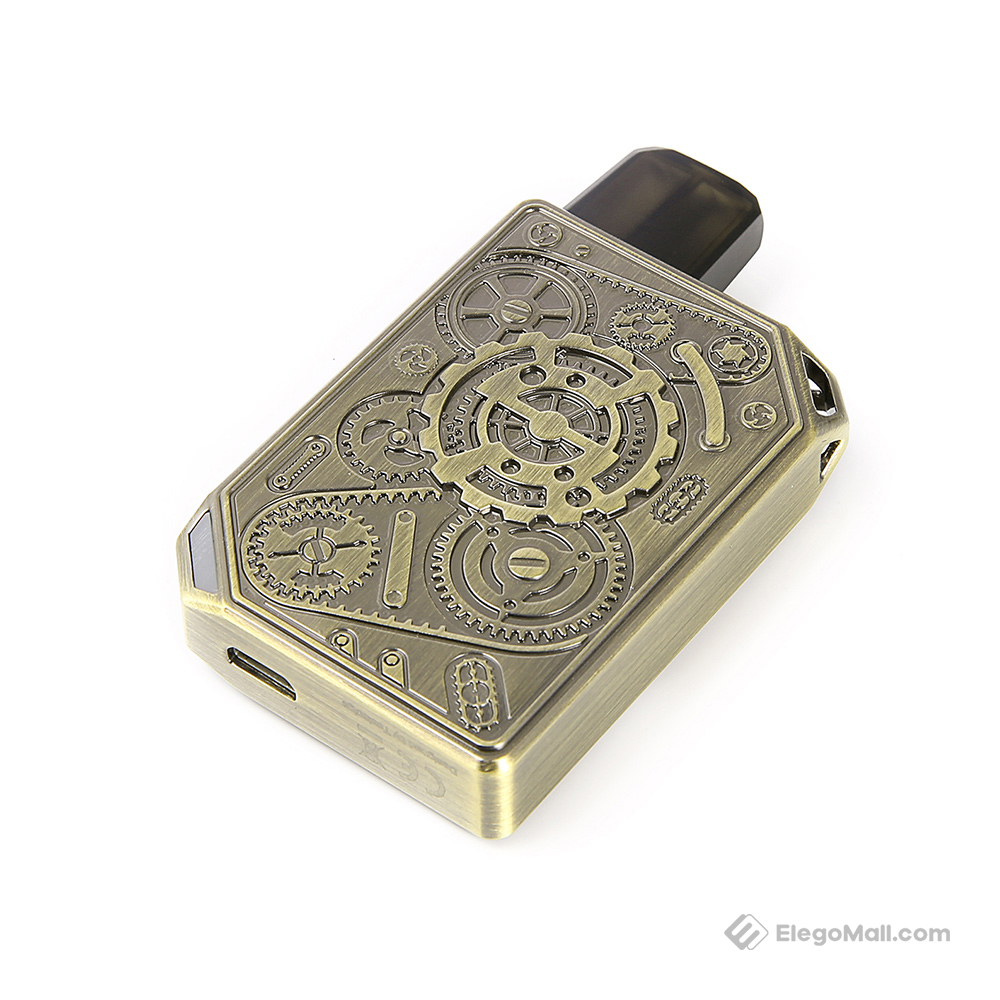 Teslacigs Punk Pod Kit